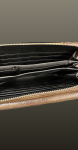 Portofel multifunctional- bronze