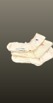 Cutie set sosete- beige